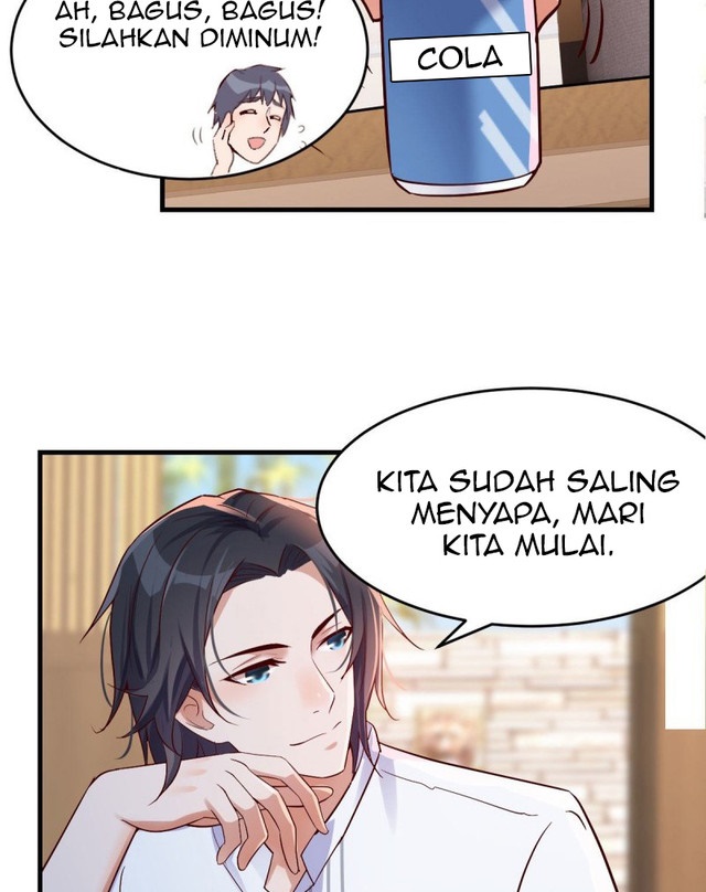 I Have Twin Girlfriends Chapter 63 Bahasa Indonesia