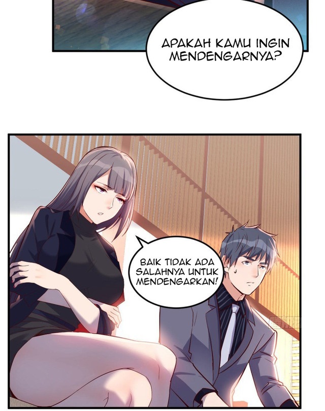 I Have Twin Girlfriends Chapter 63 Bahasa Indonesia