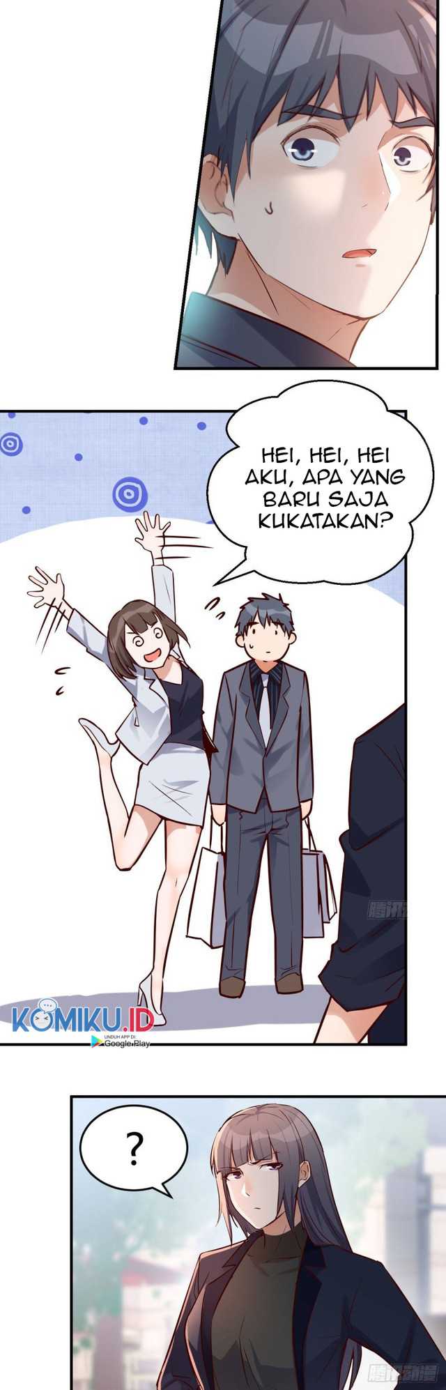 I Have Twin Girlfriends chapter 69