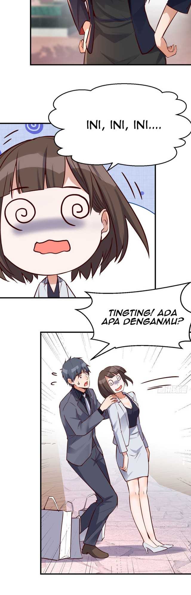 I Have Twin Girlfriends chapter 69