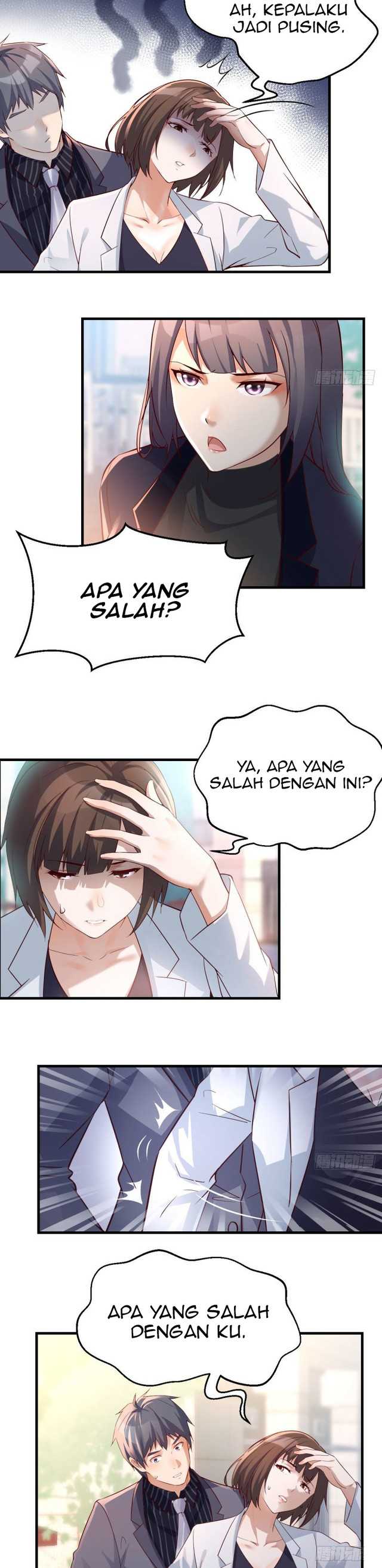 I Have Twin Girlfriends chapter 69