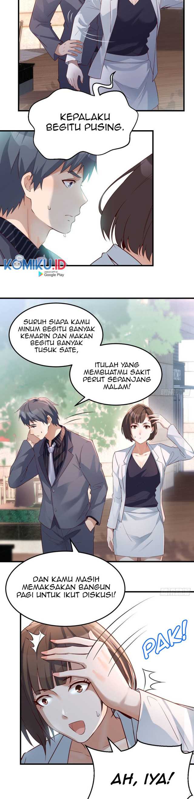I Have Twin Girlfriends chapter 69