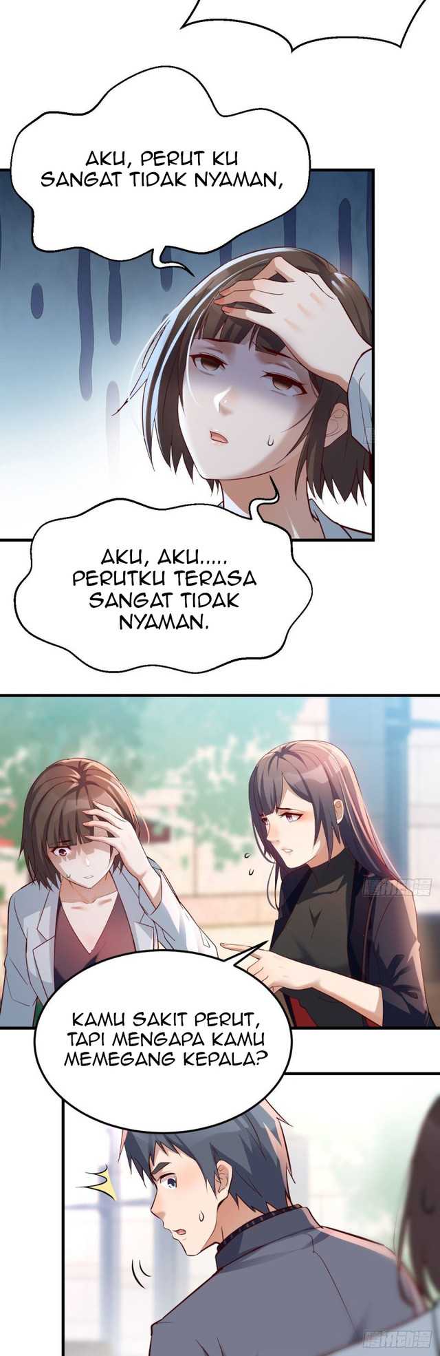 I Have Twin Girlfriends chapter 69