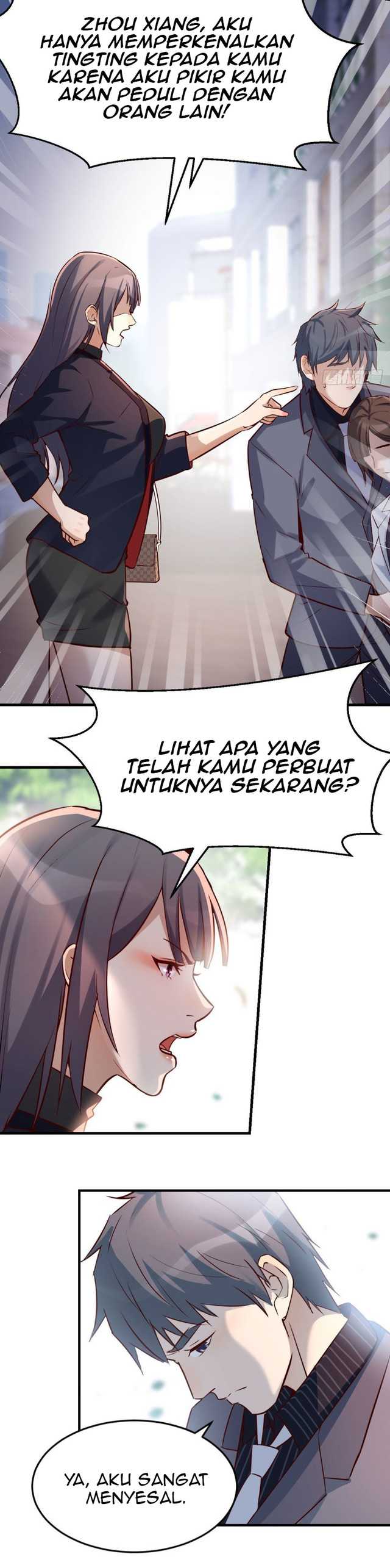 I Have Twin Girlfriends chapter 69