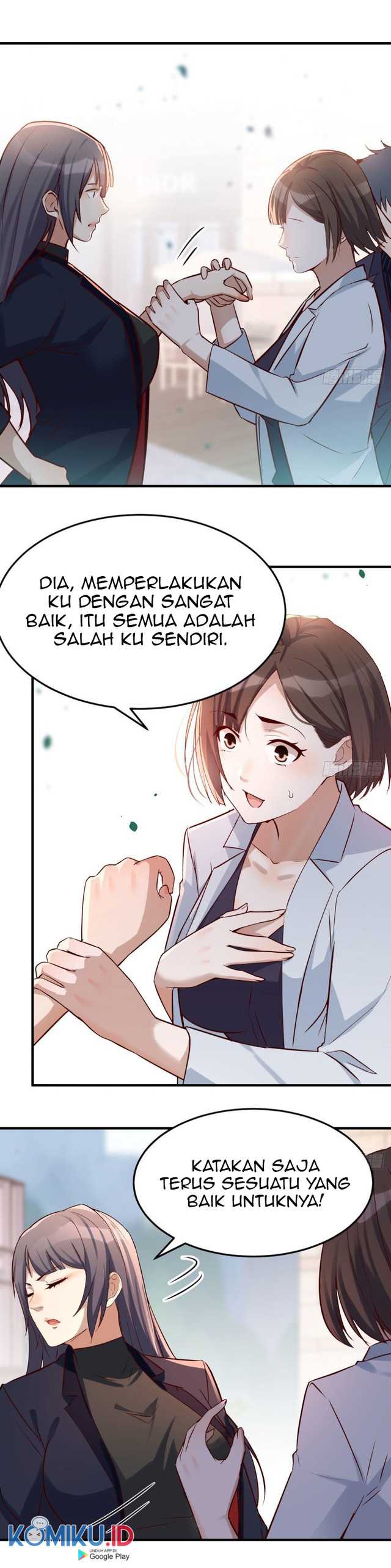 I Have Twin Girlfriends chapter 69