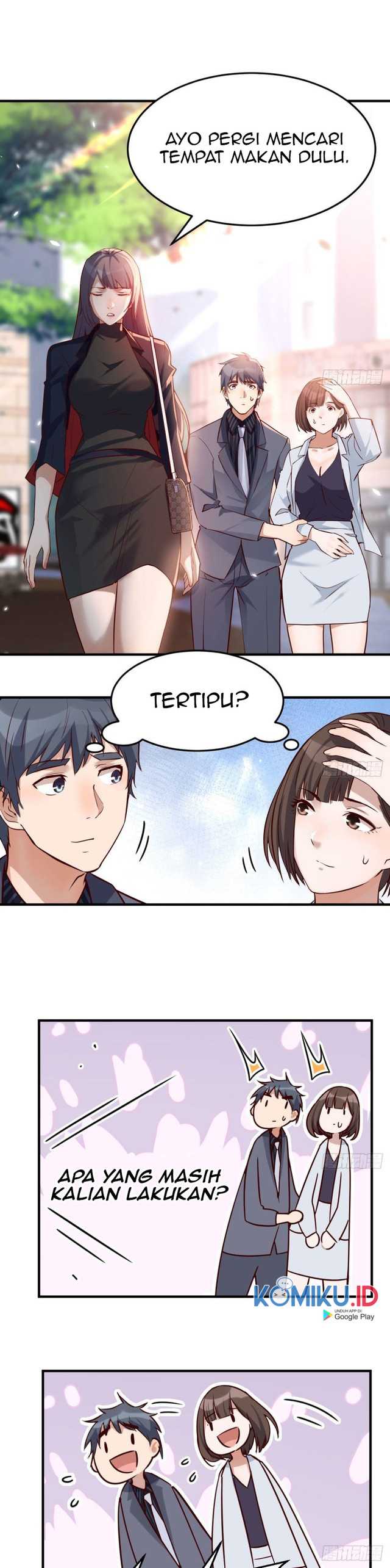 I Have Twin Girlfriends chapter 69