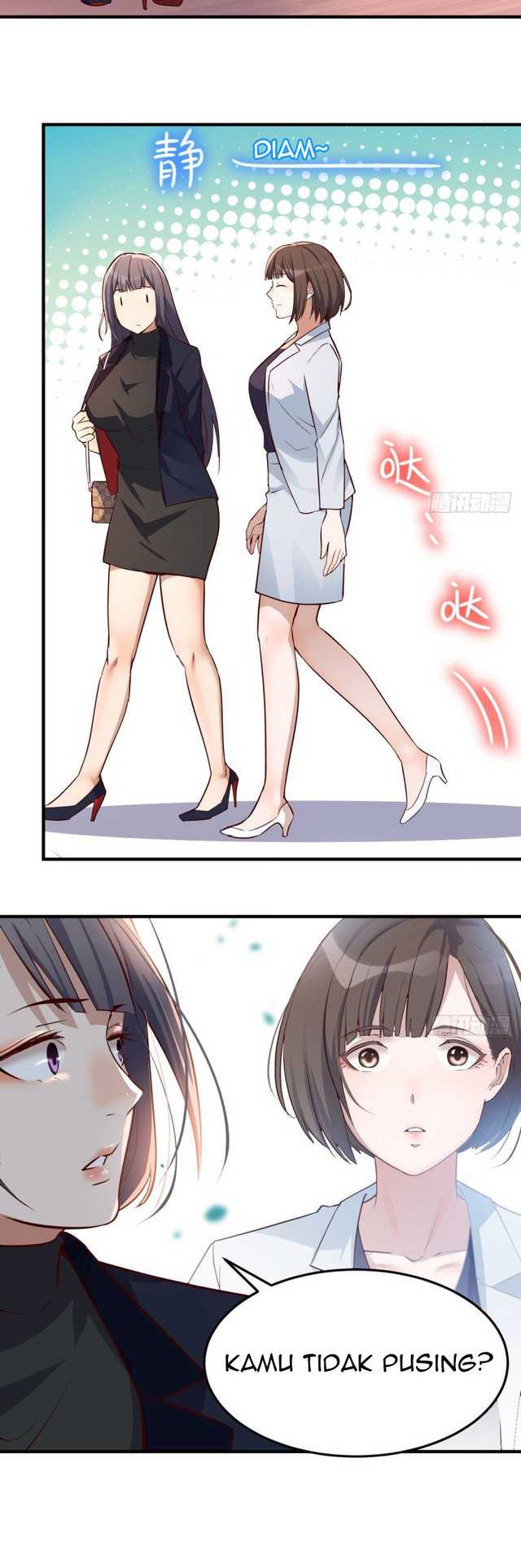 I Have Twin Girlfriends chapter 69