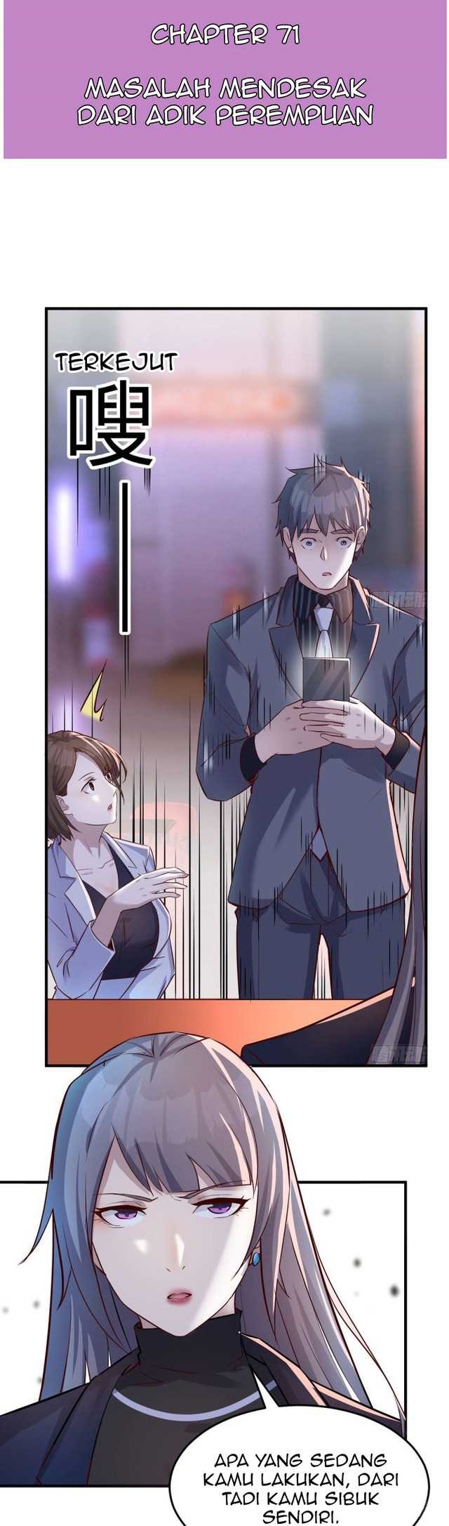 I Have Twin Girlfriends chapter 71