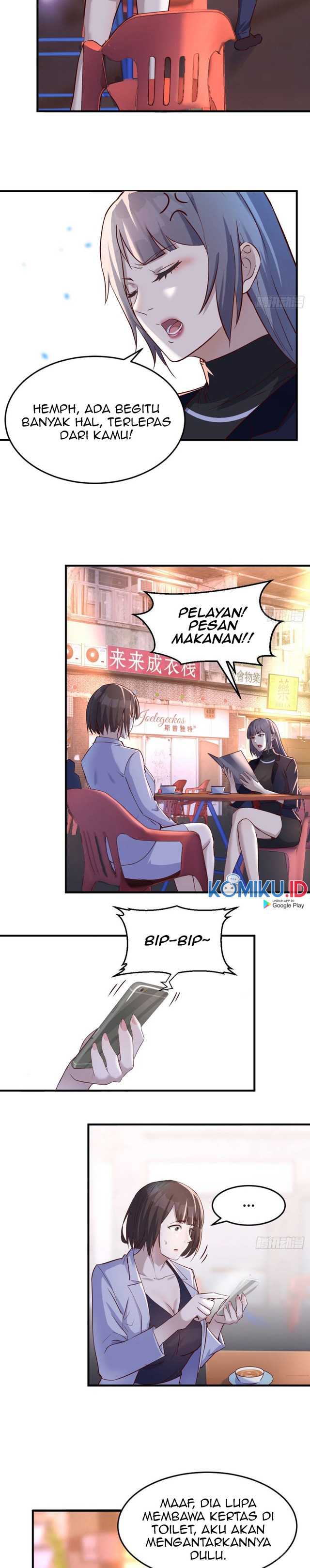 I Have Twin Girlfriends chapter 71