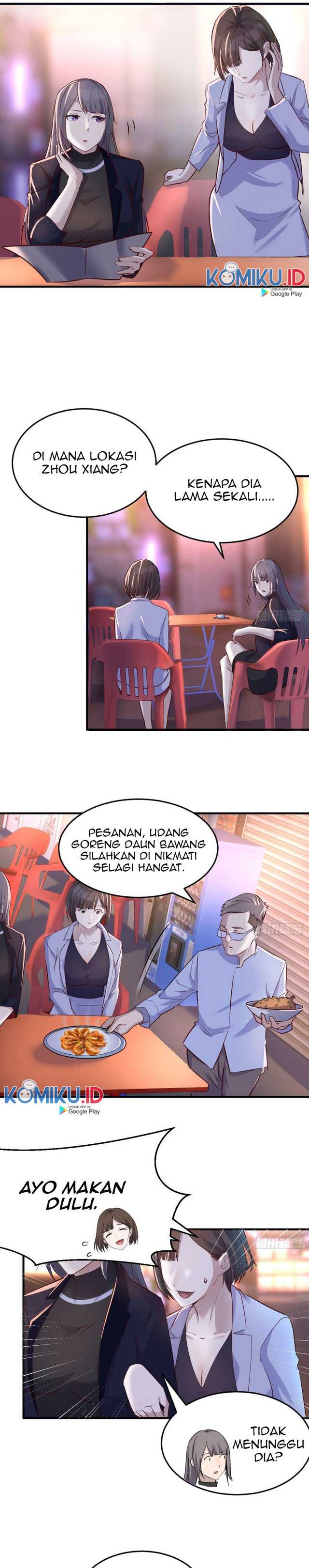 I Have Twin Girlfriends chapter 71