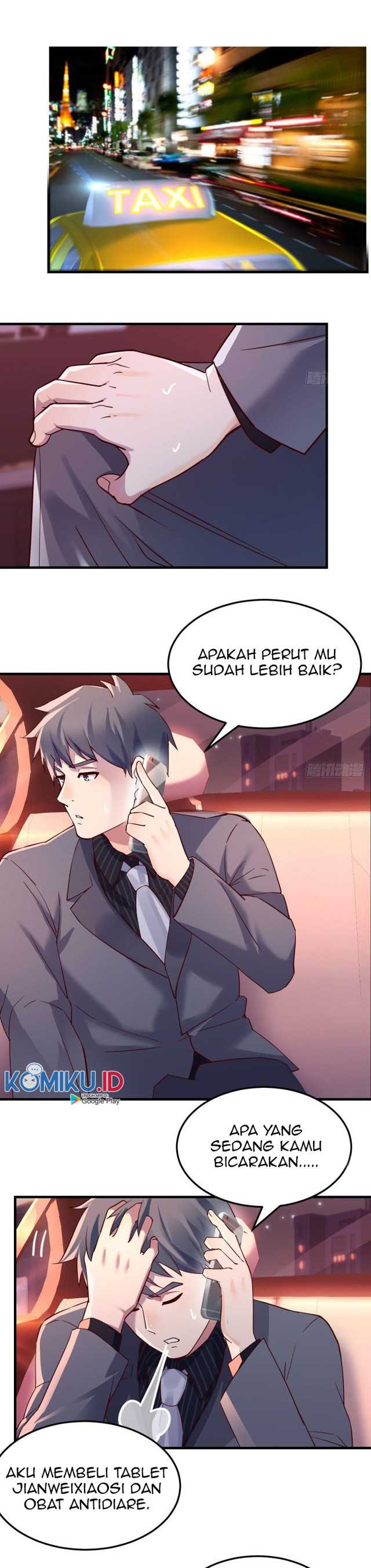 I Have Twin Girlfriends chapter 71