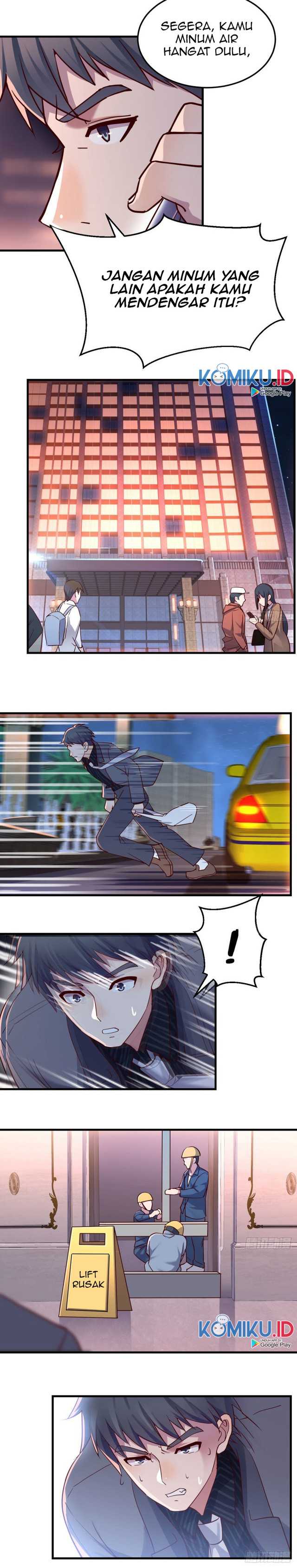 I Have Twin Girlfriends chapter 71
