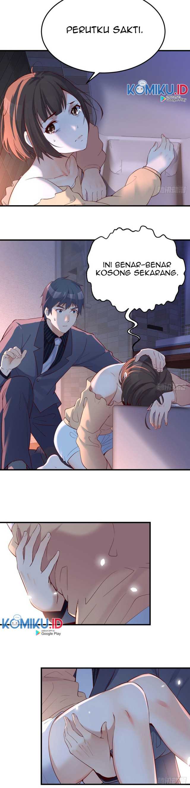I Have Twin Girlfriends chapter 71