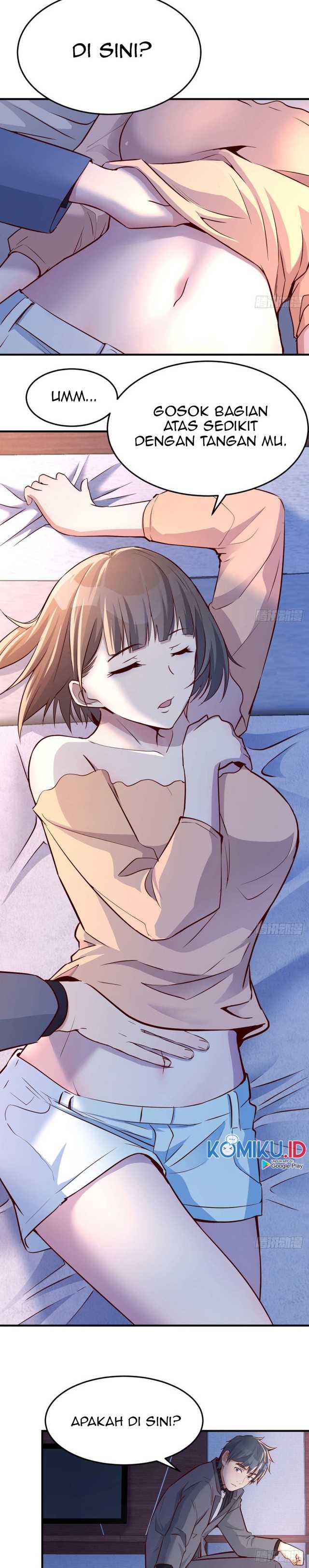 I Have Twin Girlfriends chapter 72