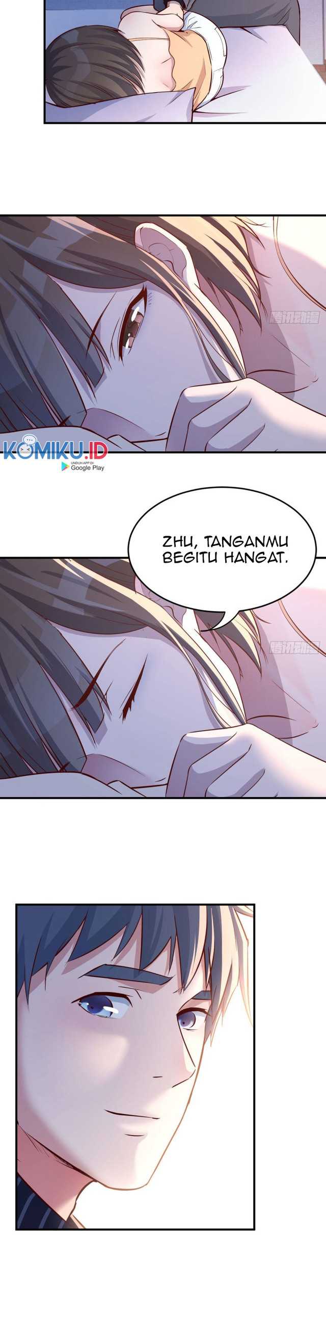 I Have Twin Girlfriends chapter 72