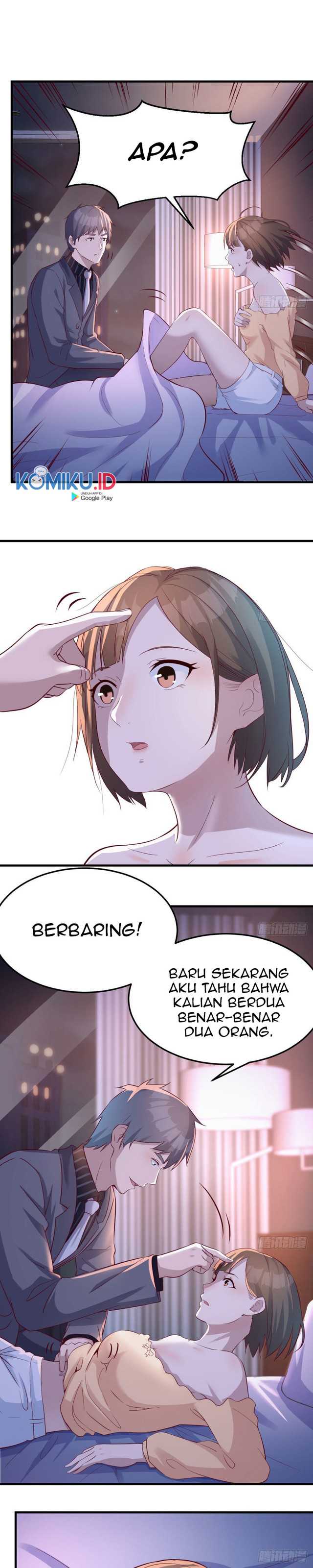 I Have Twin Girlfriends chapter 72