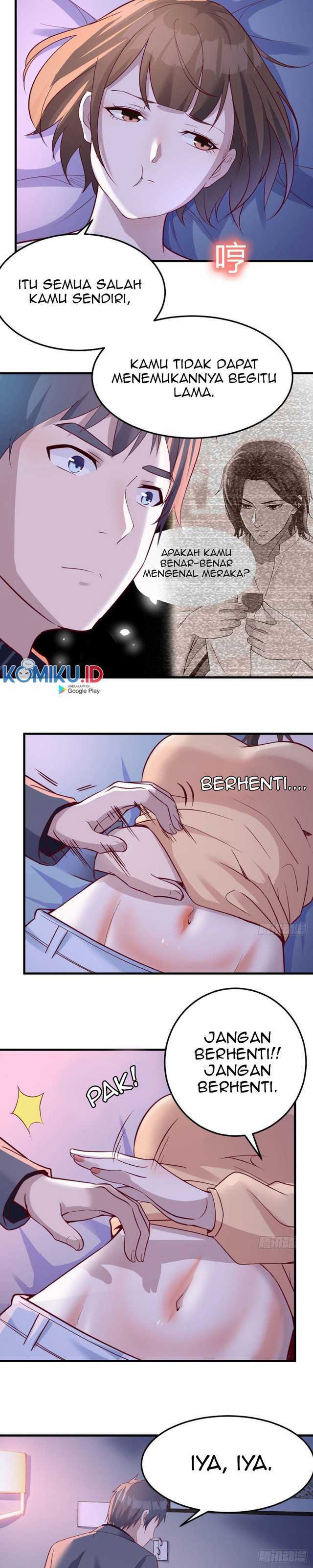I Have Twin Girlfriends chapter 72