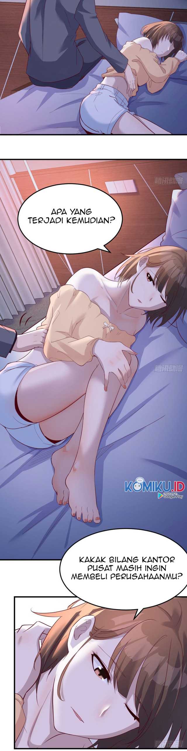 I Have Twin Girlfriends chapter 72