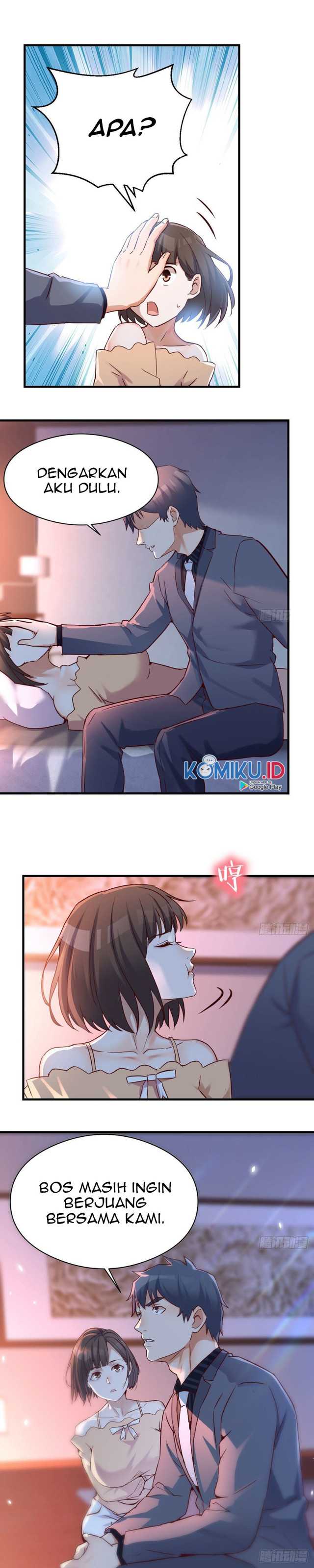 I Have Twin Girlfriends chapter 72