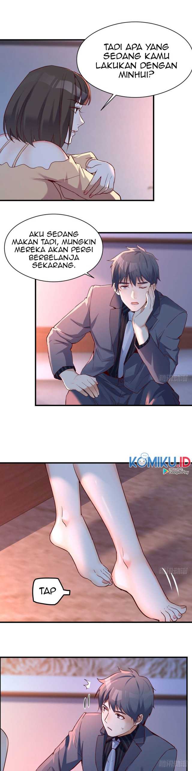 I Have Twin Girlfriends chapter 72