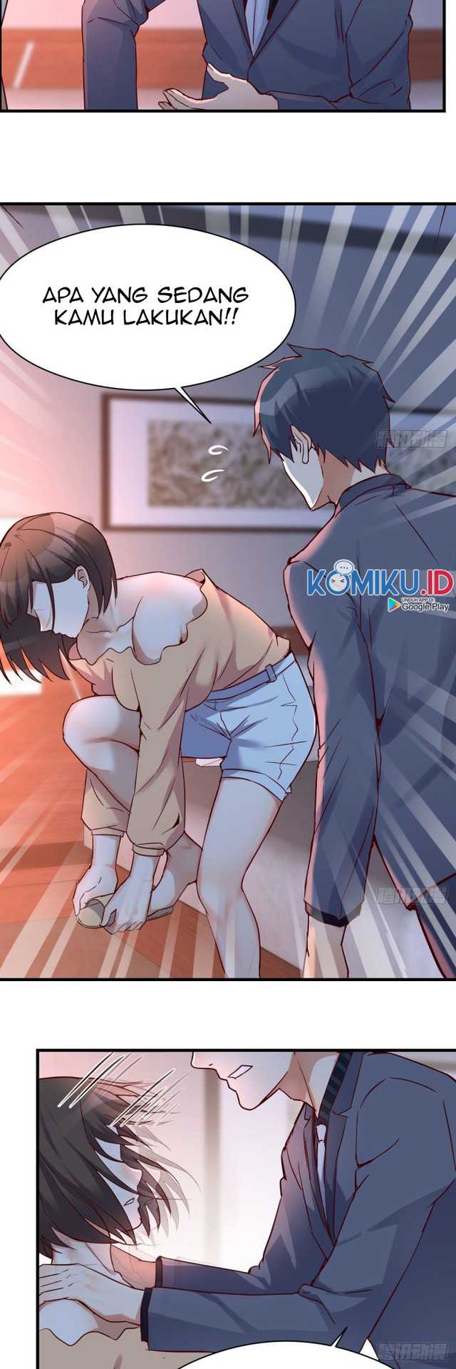 I Have Twin Girlfriends chapter 72