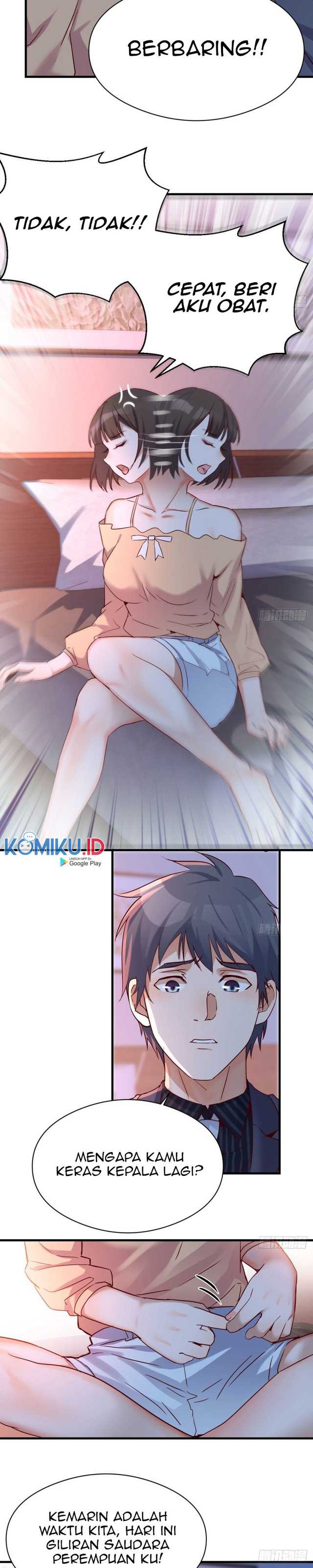 I Have Twin Girlfriends chapter 72