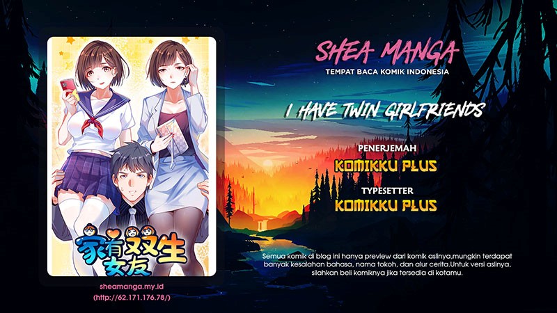 I Have Twin Girlfriends chapter 80