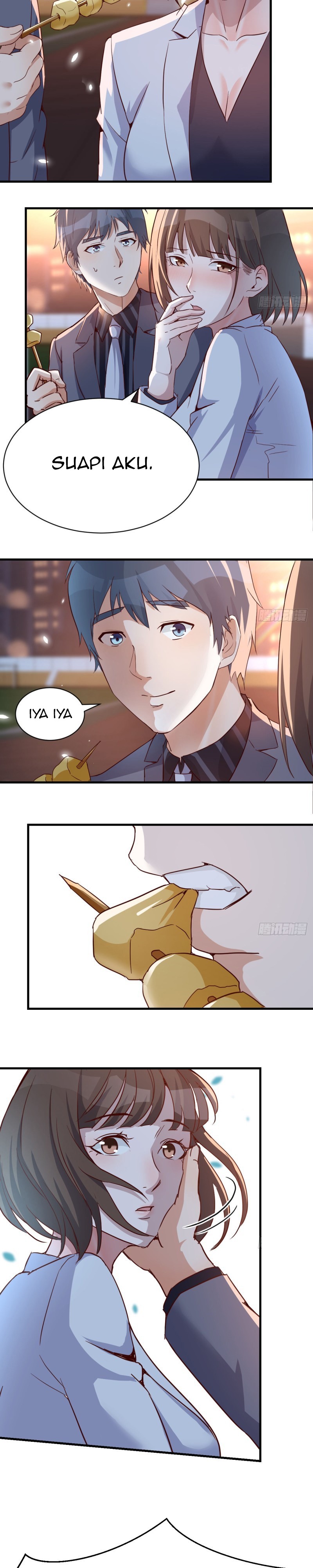 I Have Twin Girlfriends chapter 80