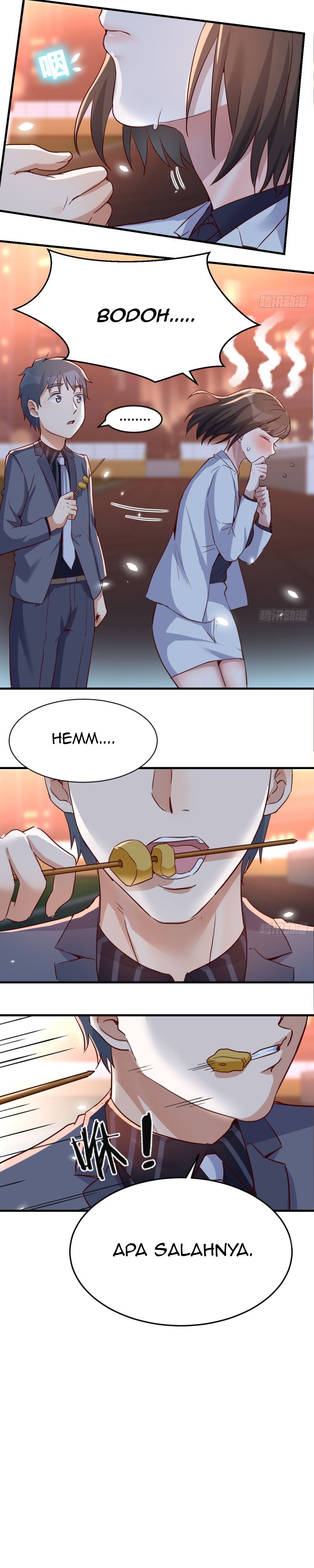 I Have Twin Girlfriends chapter 80