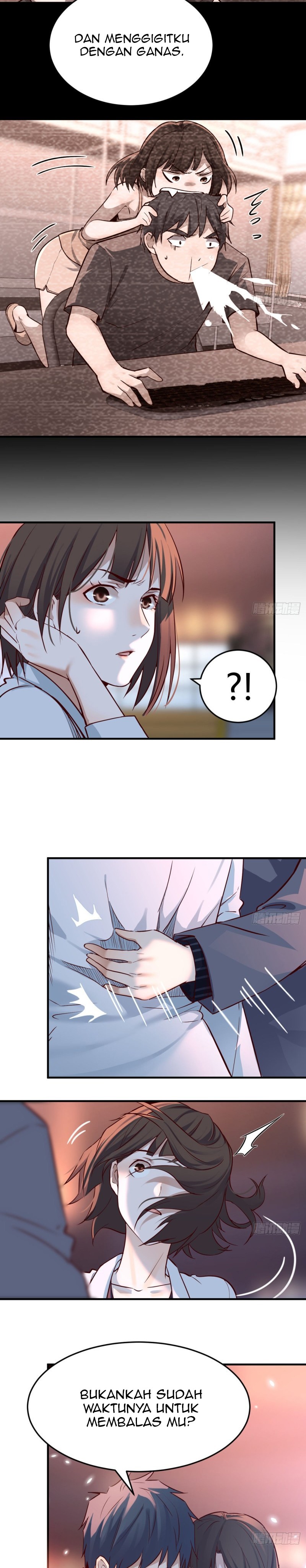 I Have Twin Girlfriends chapter 80