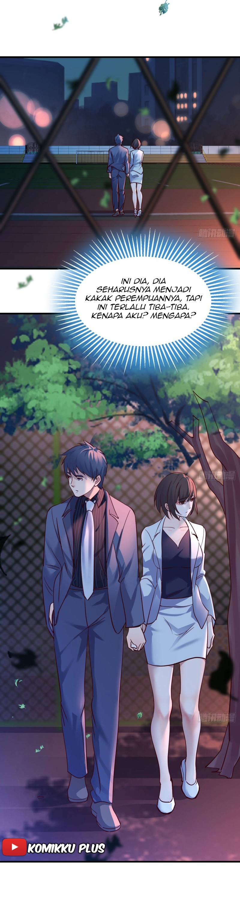 I Have Twin Girlfriends chapter 80