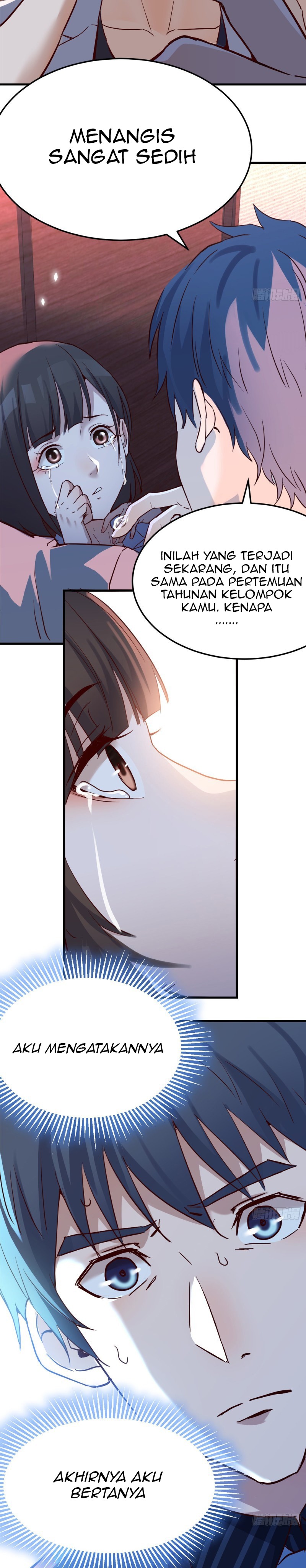 I Have Twin Girlfriends chapter 83
