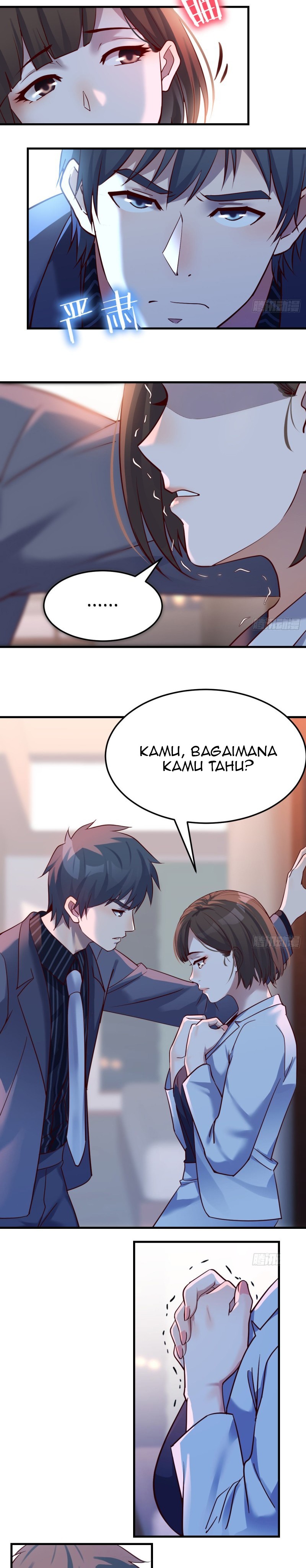 I Have Twin Girlfriends chapter 83