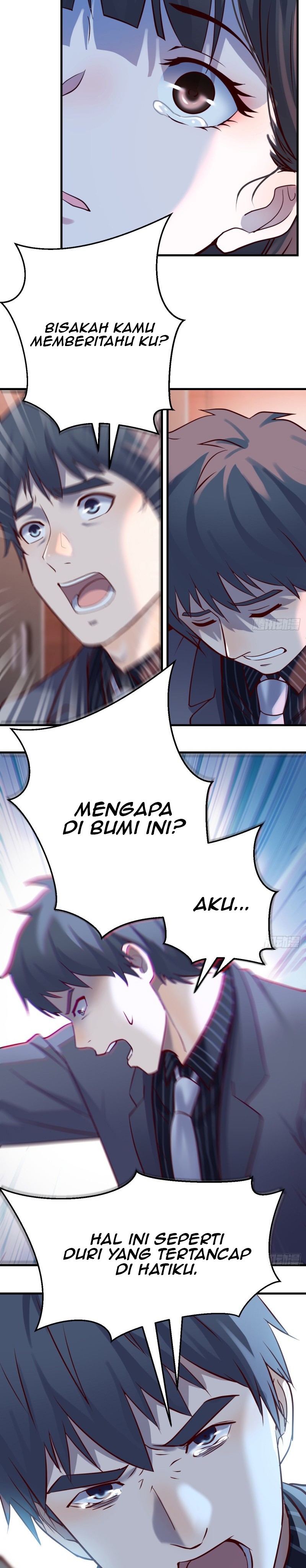 I Have Twin Girlfriends chapter 83