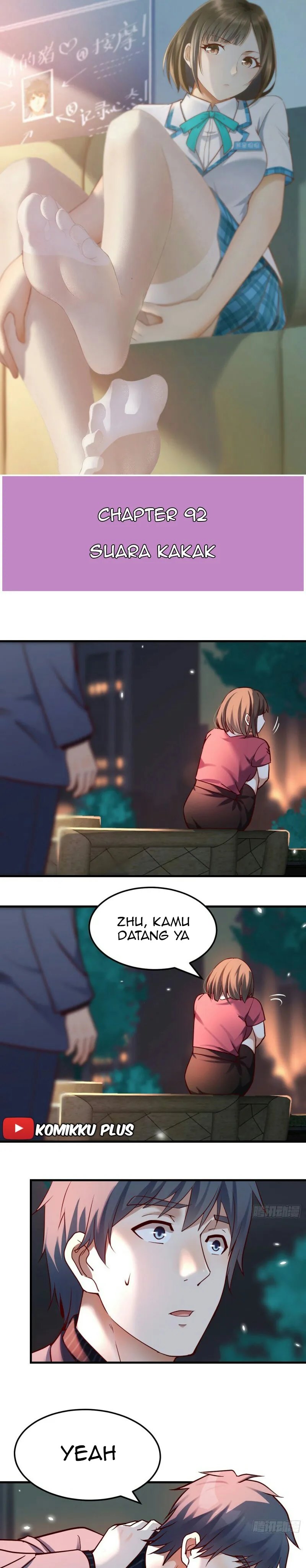 I Have Twin Girlfriends chapter 92
