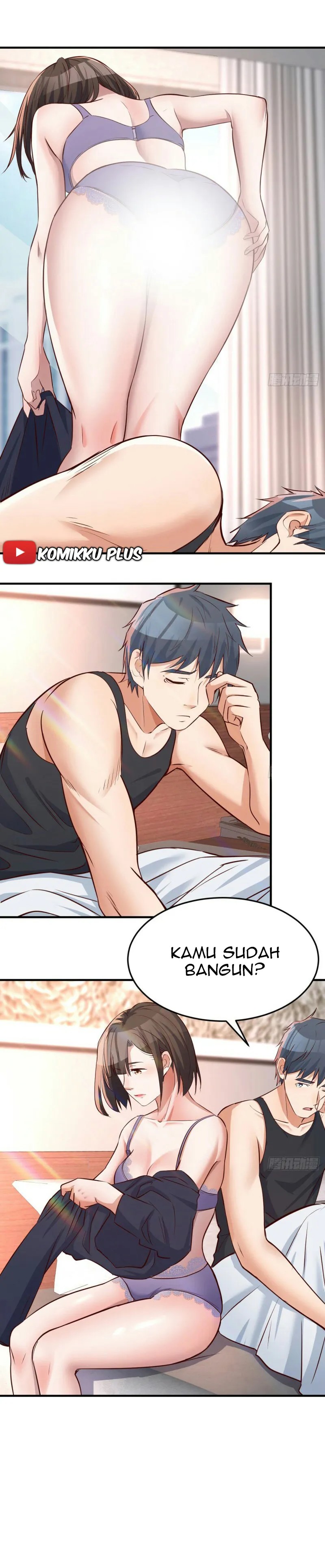 I Have Twin Girlfriends chapter 100