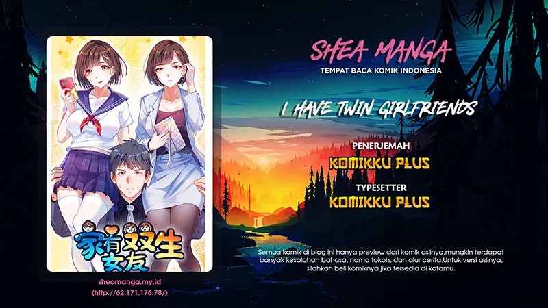 I Have Twin Girlfriends chapter 102