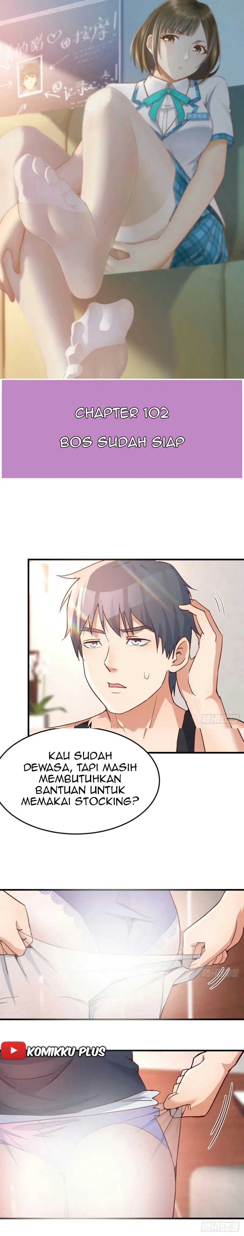 I Have Twin Girlfriends chapter 102