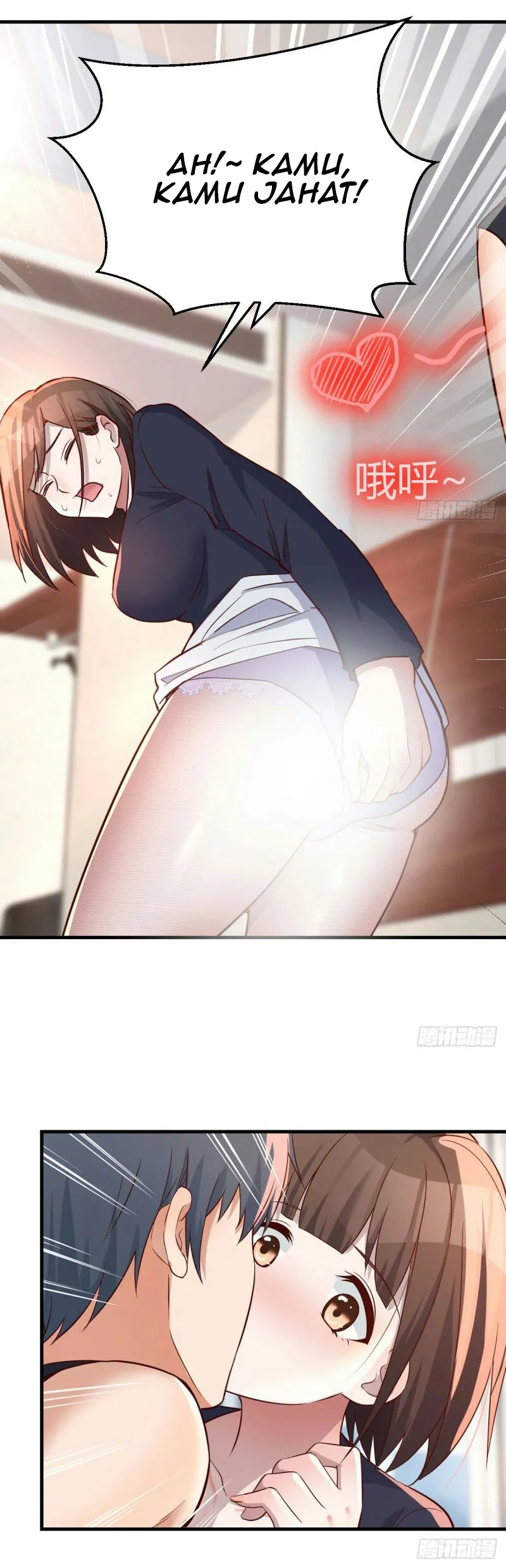I Have Twin Girlfriends chapter 102