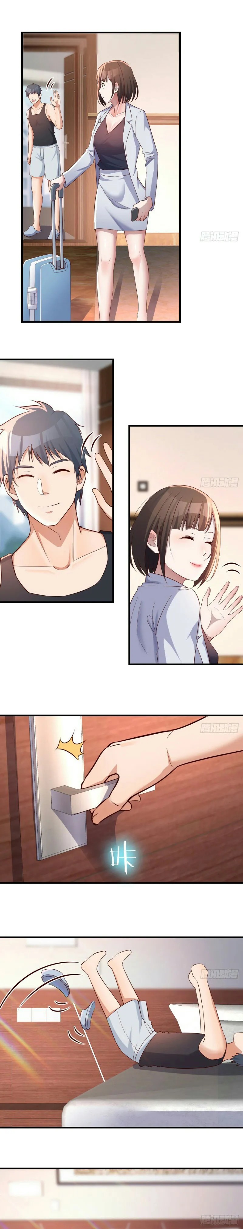 I Have Twin Girlfriends chapter 102