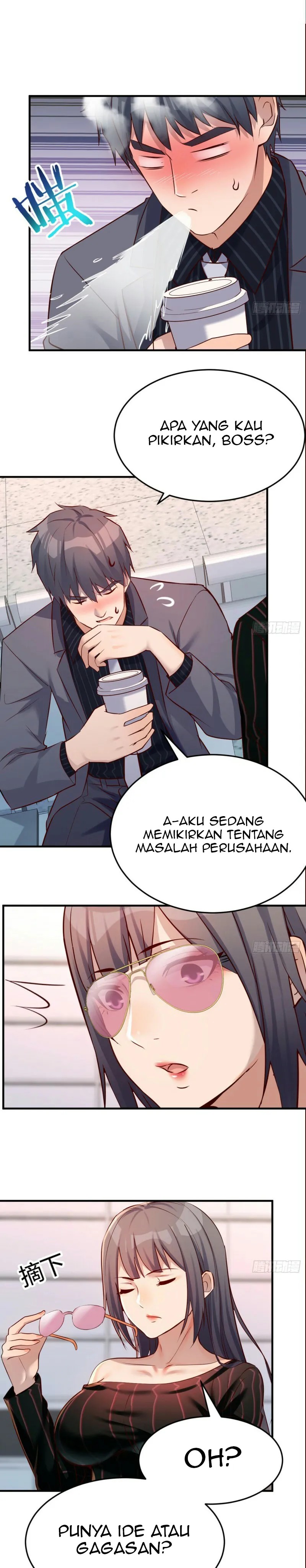 I Have Twin Girlfriends chapter 102