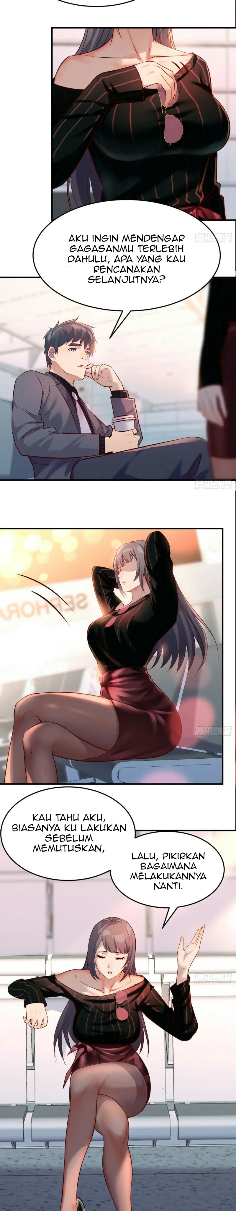 I Have Twin Girlfriends chapter 102