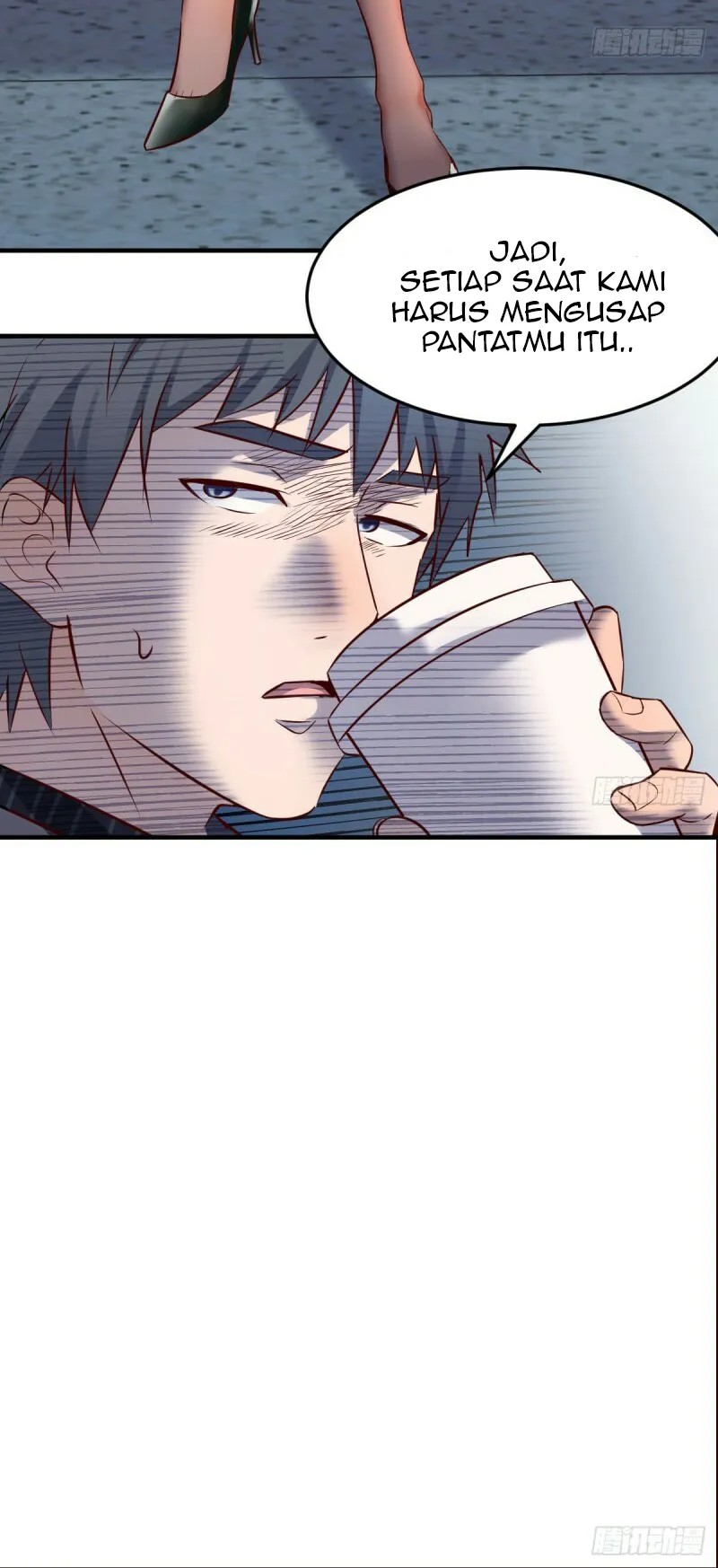I Have Twin Girlfriends chapter 102