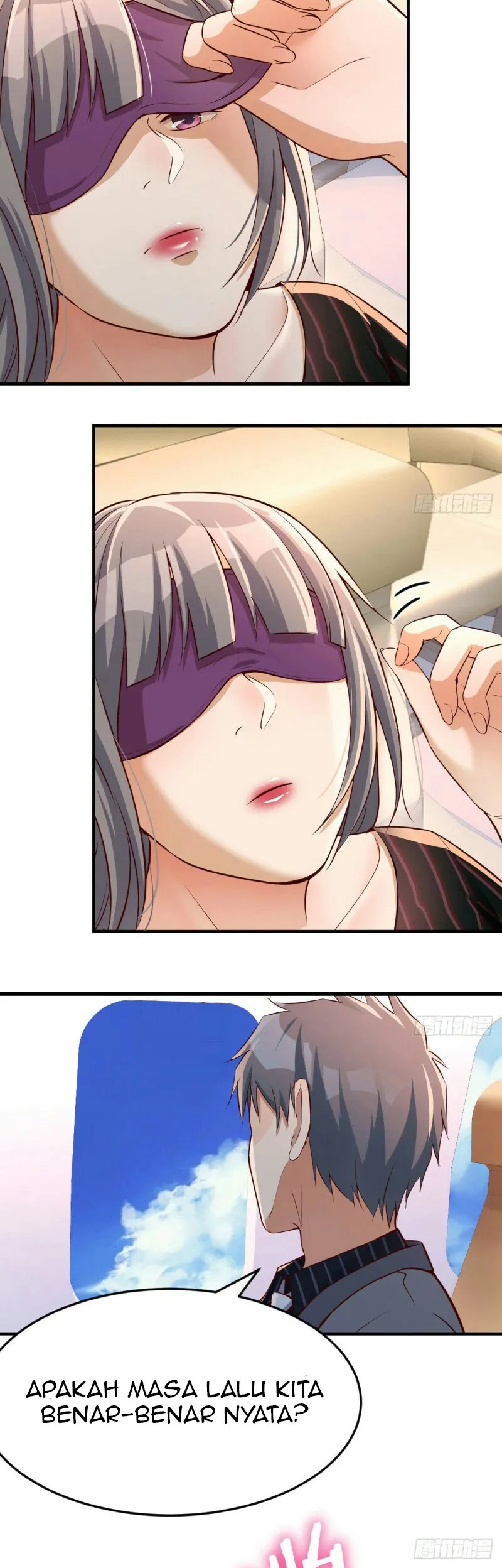 I Have Twin Girlfriends Chapter 106 Bahasa Indonesia