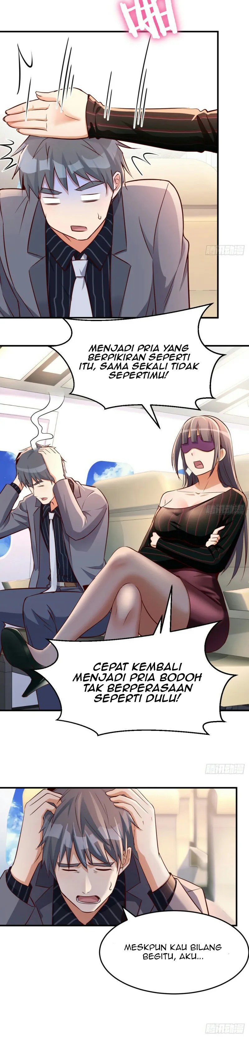 I Have Twin Girlfriends Chapter 106 Bahasa Indonesia