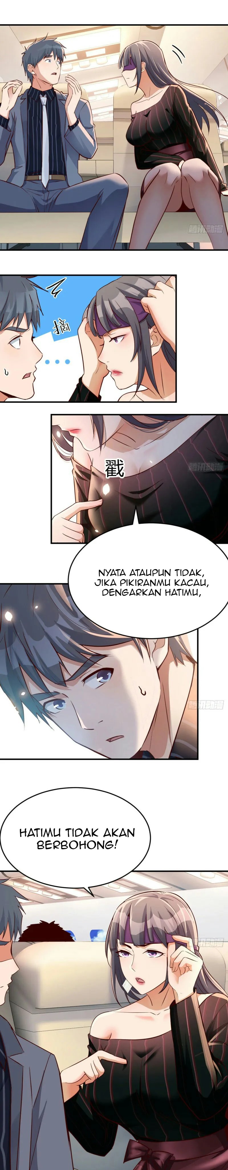 I Have Twin Girlfriends Chapter 106 Bahasa Indonesia