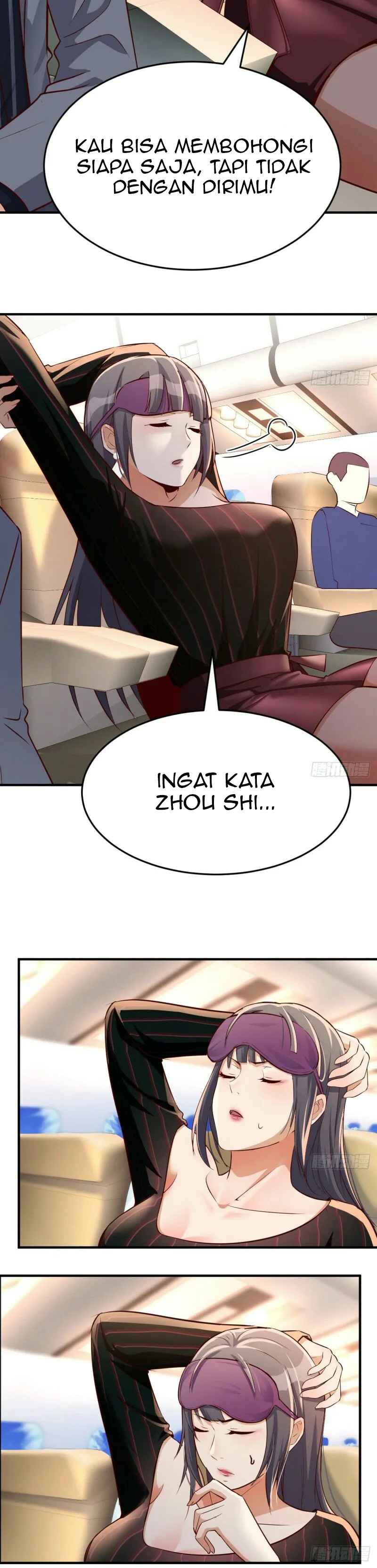 I Have Twin Girlfriends Chapter 106 Bahasa Indonesia