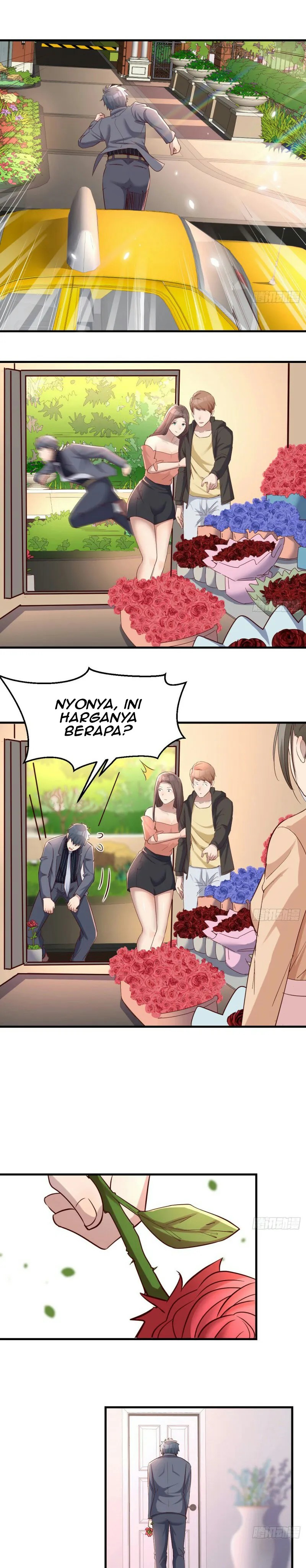 I Have Twin Girlfriends Chapter 106 Bahasa Indonesia