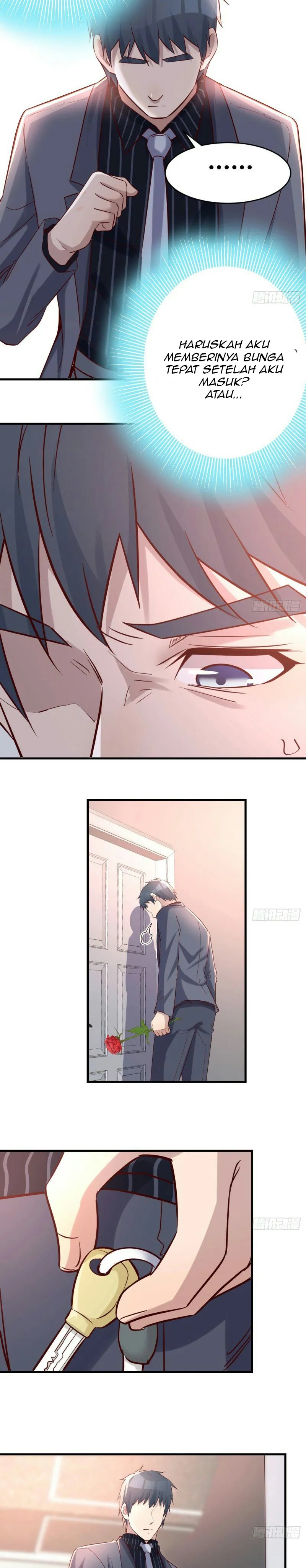 I Have Twin Girlfriends Chapter 106 Bahasa Indonesia