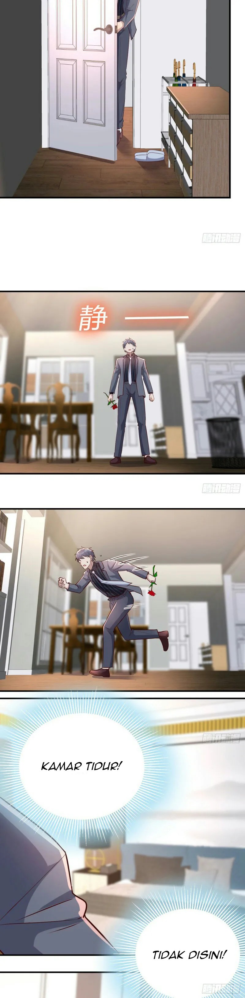 I Have Twin Girlfriends Chapter 106 Bahasa Indonesia